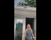 Guy finishes faster than planned 