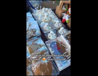 Kid expose mom we dont have no money