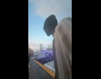 Woman pretends to lose phone and says where mofongo