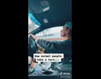 Collab BitchIG2 - Two different people take turns car