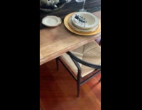 Collab Clips_MPUGC - Woman decorated dining table for Halloween