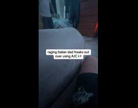 Collab VIBES - Man scolding son about air-condition 