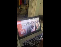 Collab BitchIG2 - Guy gives girlfriend black men dont cheat powerpoint