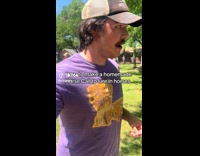 Man pranks girlfriend with fake horse call 