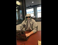 Collab Clips MPUGC - Tiktok guy hoodie sunglasses