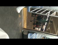 Collab Subway Creatures - Drunk guy attempts to pick up can 