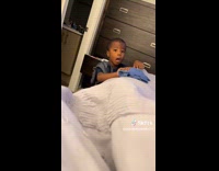 Collab Clips MPUGC - Kid would rather go to school than stay home