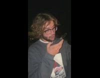 Guy talking to guy on translator spanish car crash 