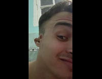 Guy folds ear into itself 