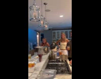 Collab BoysIG - Guy celebrates birthday friends sing happy birthday