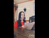 God makes girl with no ass twerk 