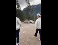 Collab BoysIG_Default - Woman hangs out with two male friend