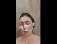 Woman goes to heaven naked