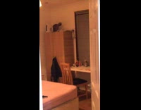 Collab BitchMP - Fox on top of cabinet girl freaks out