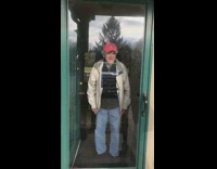 dont tap on the glass grandpa quarantine 