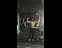 Collab BitchIG2 - Buff body builder guy with feminine face