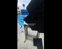 Collab Clips MPUGC - Floor mat cleaning washing machine