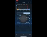 Sleep sound recording app farts
