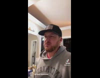 Guy jokes about taking DNA test 