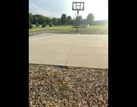 Man Holds Rock which Looks Like an Ear
