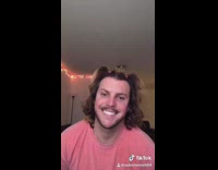 Guy tiktok turns into boo monsters inc pink shirt