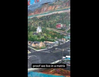 Couple sees mural matrix