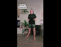 How little kids act when they talk 