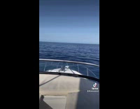 Fisherman catches huge tuna 