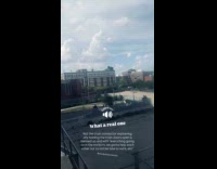 Train conductor explains door holding is messed up