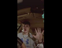 Guy story funeral car highway 