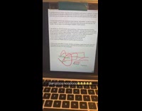 Collab BitchMP - Omfg no online class drawing