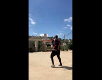 Collab PubityPets - Man failed and success kick ball trickshots compilation