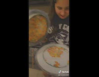 Collab BitchMP - Cake stuck inside of lid 