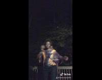 Family tiktok dance mom too late fail 