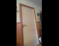 Grandma get surprised by confetti falls down