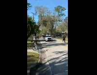 Neighbor won years worth of budweiser delivered 