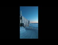 View from the top station of the oldest cableway Part 2