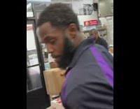 Guy yells about how he wants to spend his money 