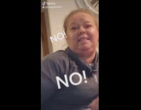 Girl asks mom if she has WAP 