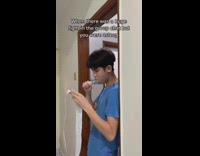 Guy reads receipts from fight 