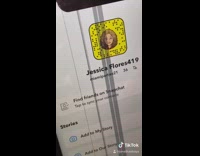 Friend fake snapchat trick follow 