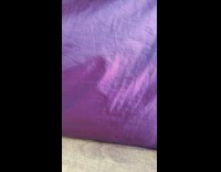 Violet jacket turns to red inside the classroom