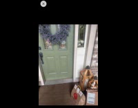 Collab Clips MPUGC - Woman caught lurking by doordasher 