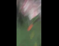 Bottle exploded inside the drawer for the science experiment fair