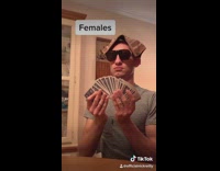 Collab KaleSaladIG - Admit he was right or draw 25 cards uno game tiktok