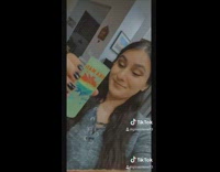 Compilation of a girl drinking alcohol shots 