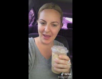 Girl makes one night stand joke airplane game 