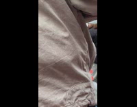 Guy dancing on street in front of macys