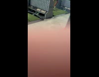 Collab Clips_MPUGC2 - Teen hits cover of golf ball dispenser