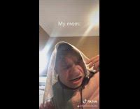 Guy pranks mom fifth grade spell it